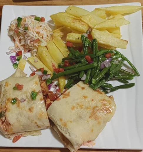 Colibri Taverne & Guest House Gisenyi Exterior foto